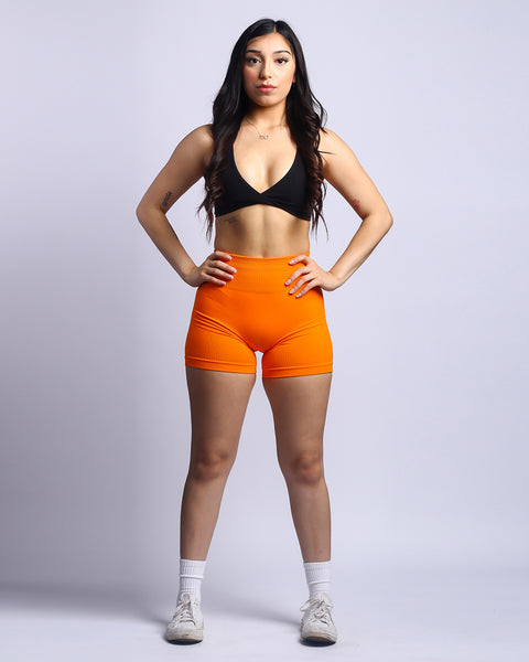Title: “AUROLA Workout Shorts for Women Seamless Scrunch