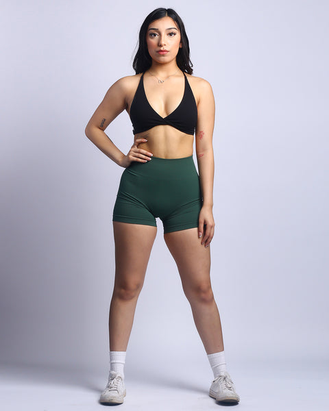 AUROLA Intensify Women's Workout Shorts Seamless High Waist Running Sport  Gym Fitness Yoga Stretch Athletic Short Shorts, Silver Sconce（intensify  V2）, Small price in Saudi Arabia,  Saudi Arabia