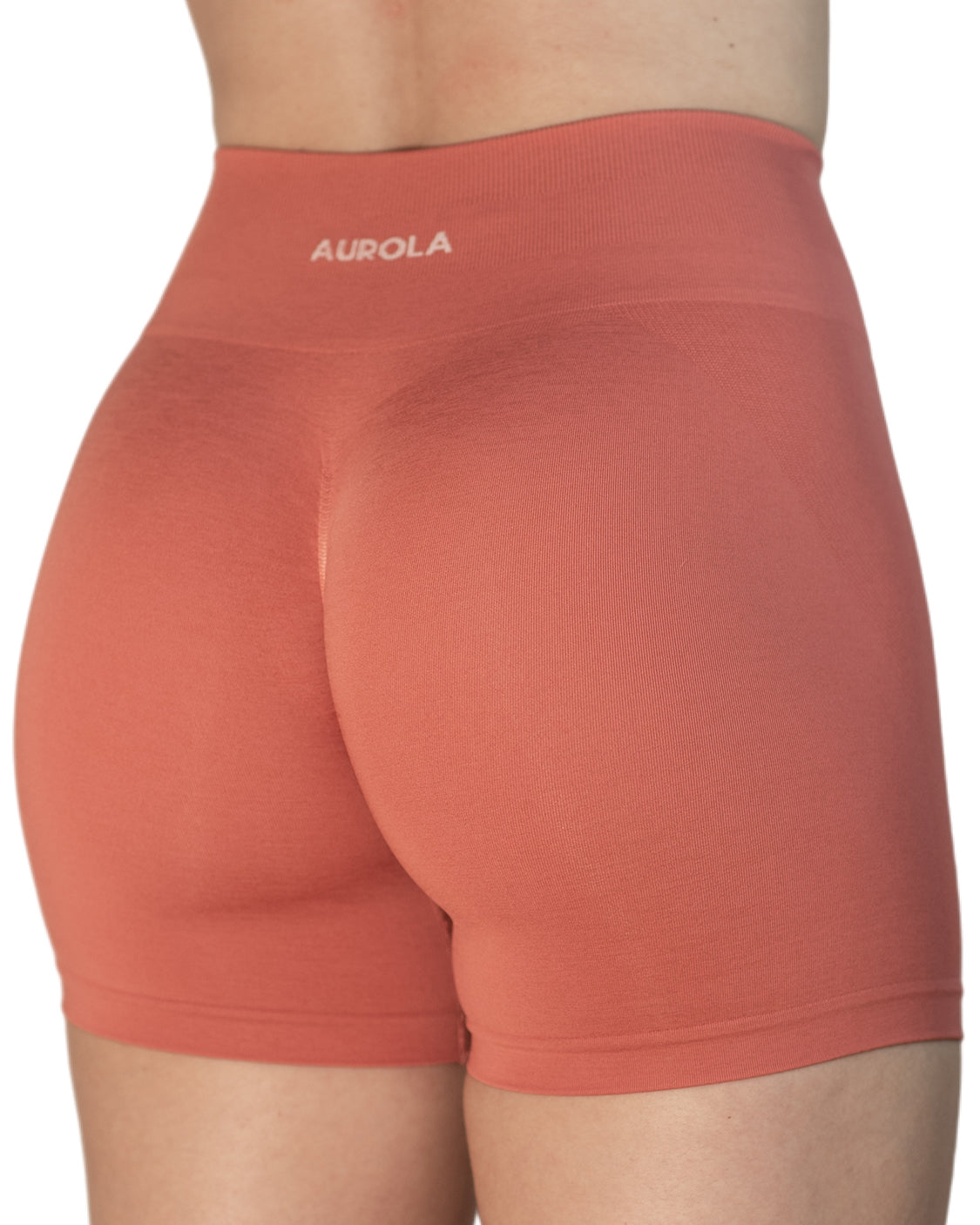 AUROLA Intensify V2.0 3.6 Shorts - Diamond Gusset - Mineral Red / XS