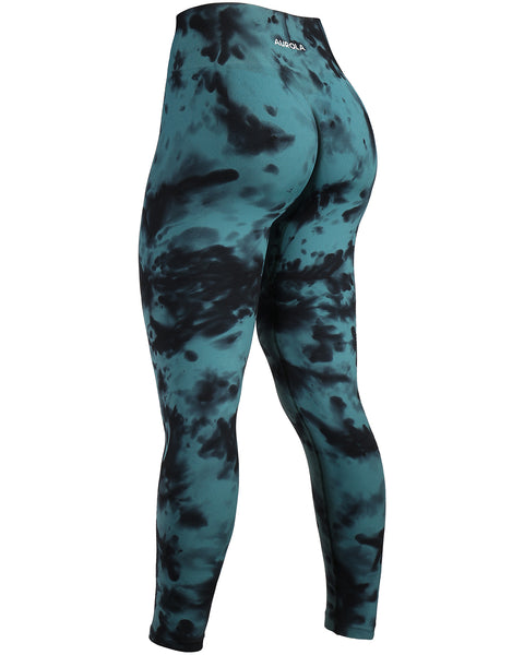 AUROLA Dream Collection Workout Leggings for Small, Set (Black+