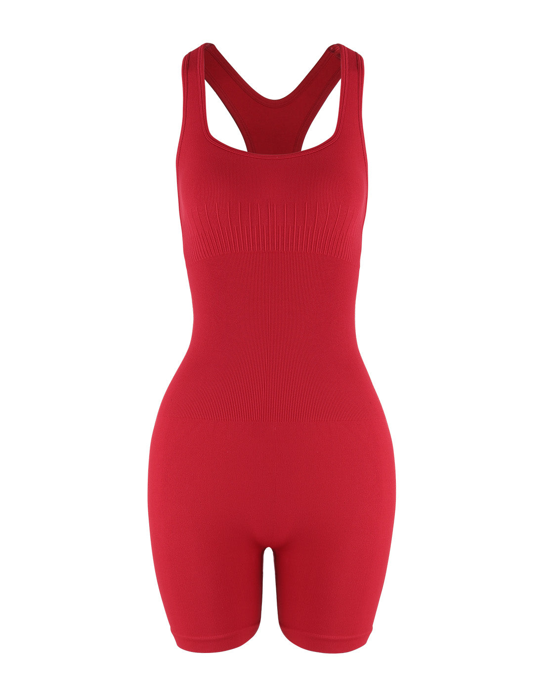 Aurola US  Actually Strappy Rompers are same material with Power