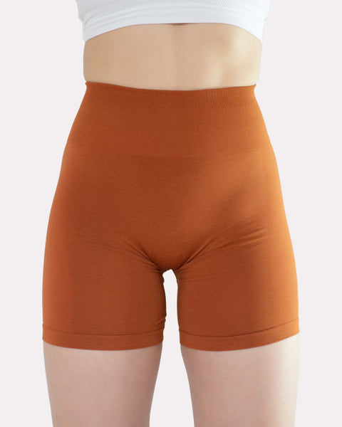 Aurola shorts Purple Size M - $11 (63% Off Retail) - From Emeri