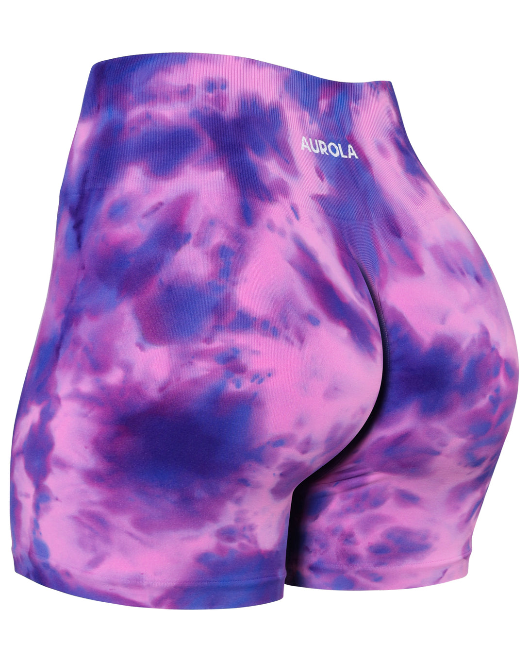 AUROLA Dream Tie Dye Shorts