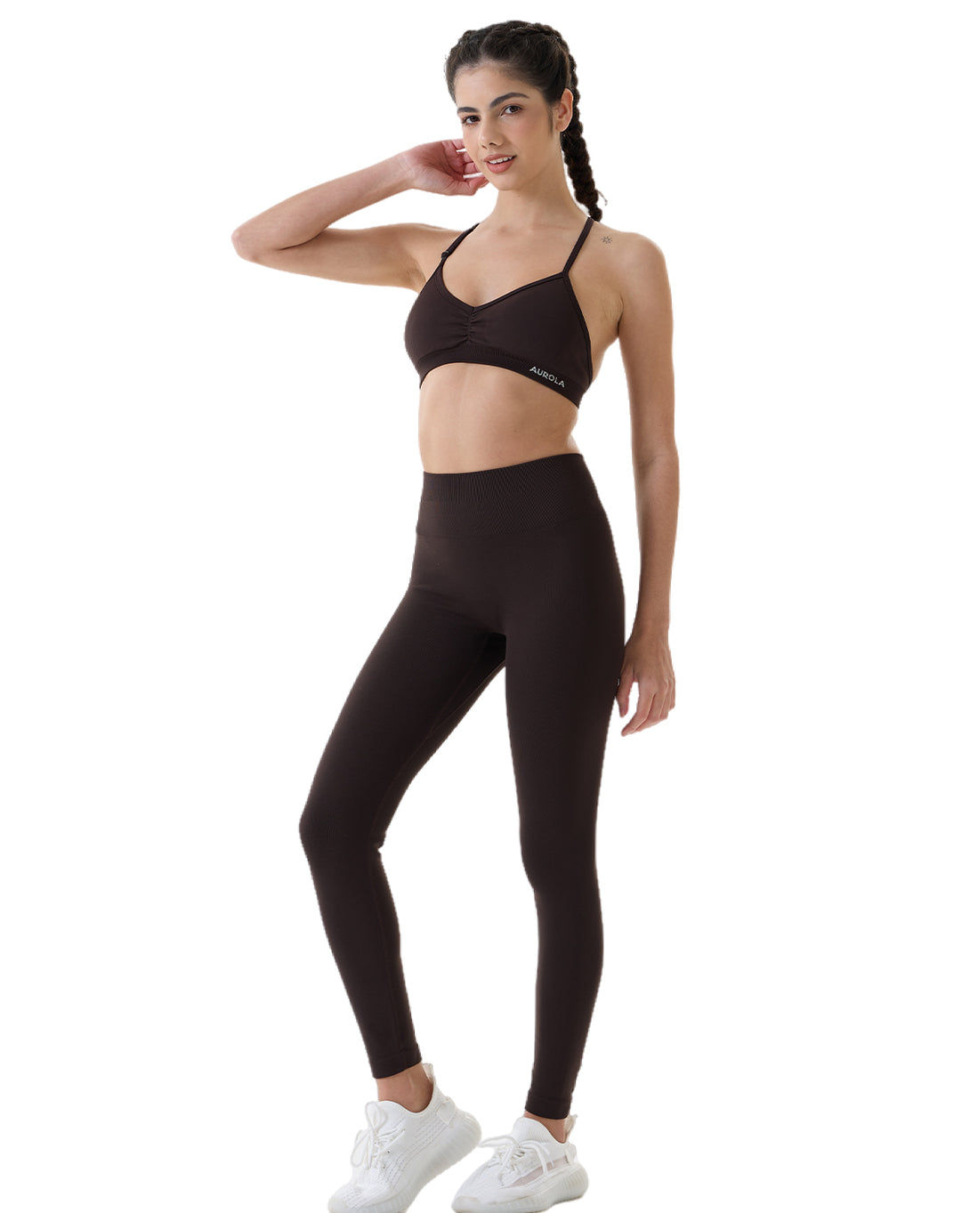 AUROLA Power Leggings