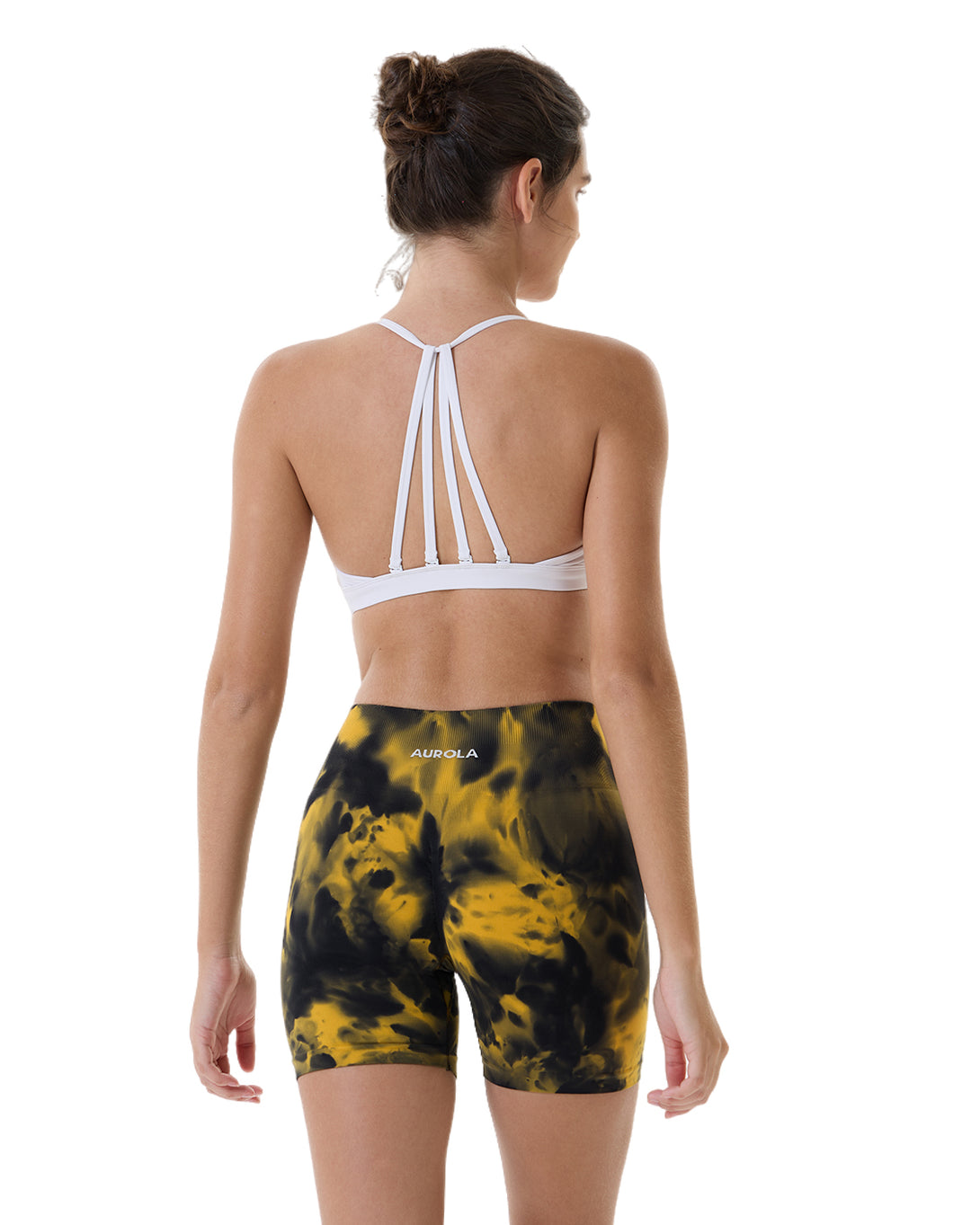 AUROLA Dream Tie Dye Shorts