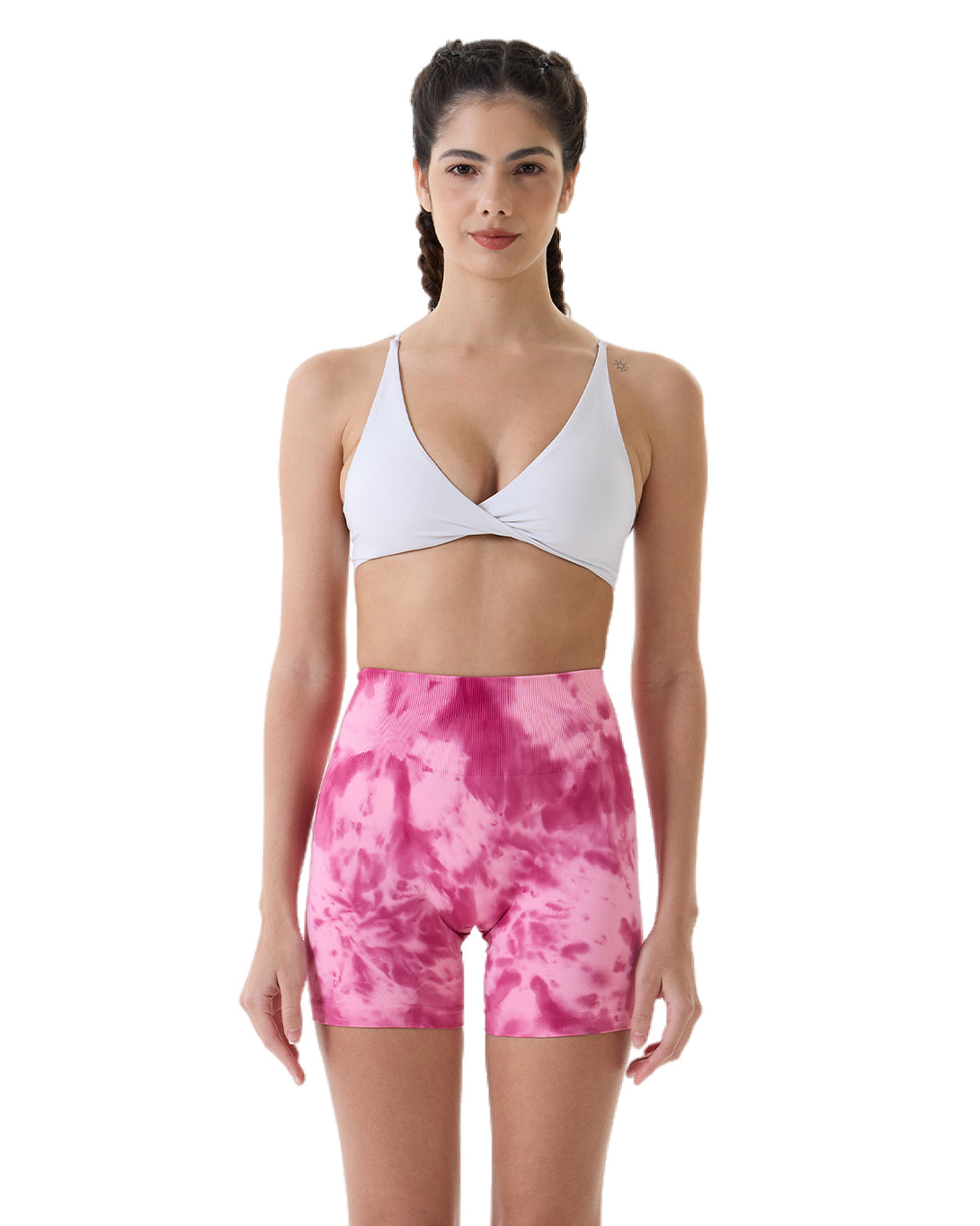 AUROLA Dream Tie Dye Shorts