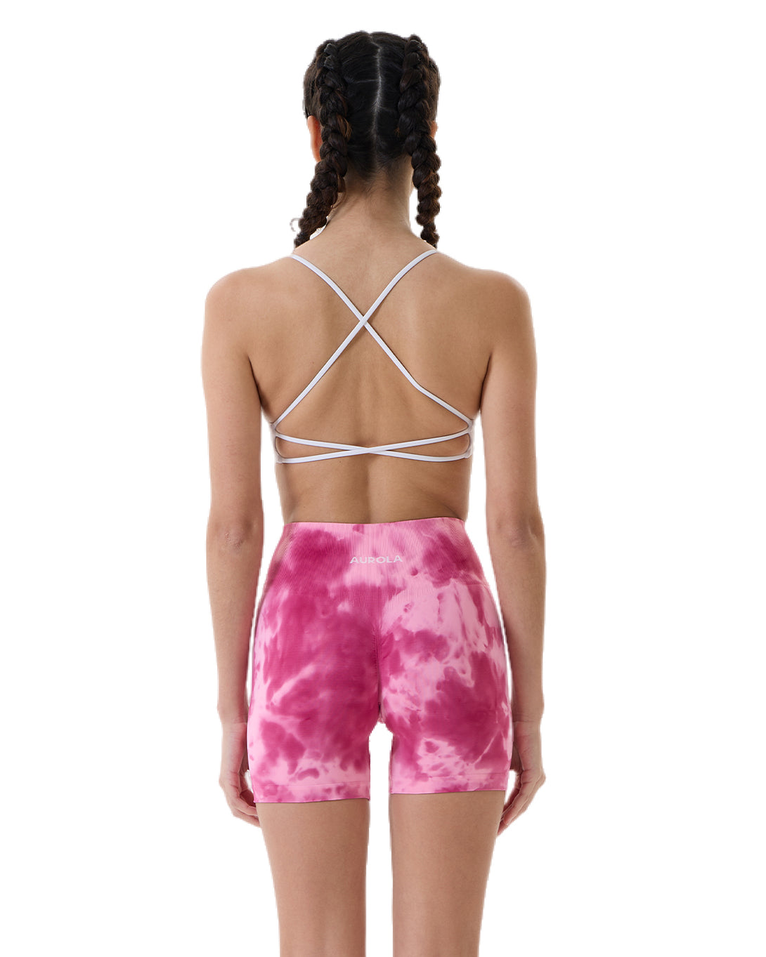 AUROLA Dream Tie Dye Shorts