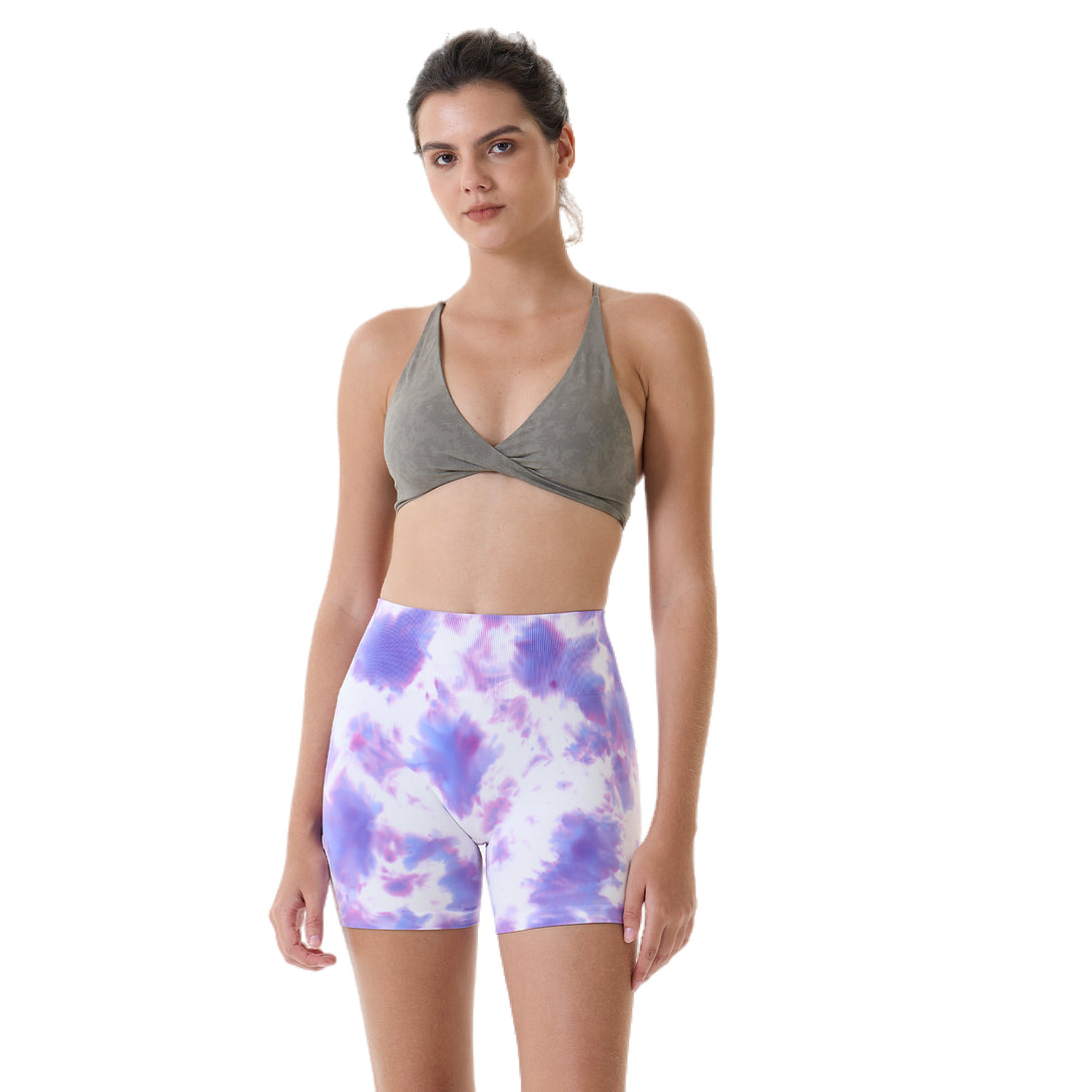 AUROLA Dream Tie Dye Shorts