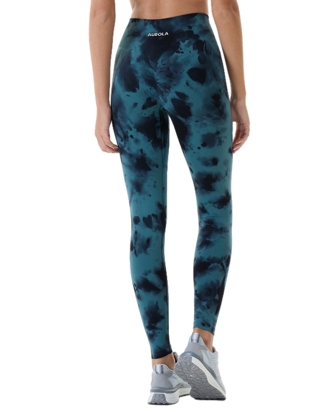 AUROLA Dream Tie Dye Leggings