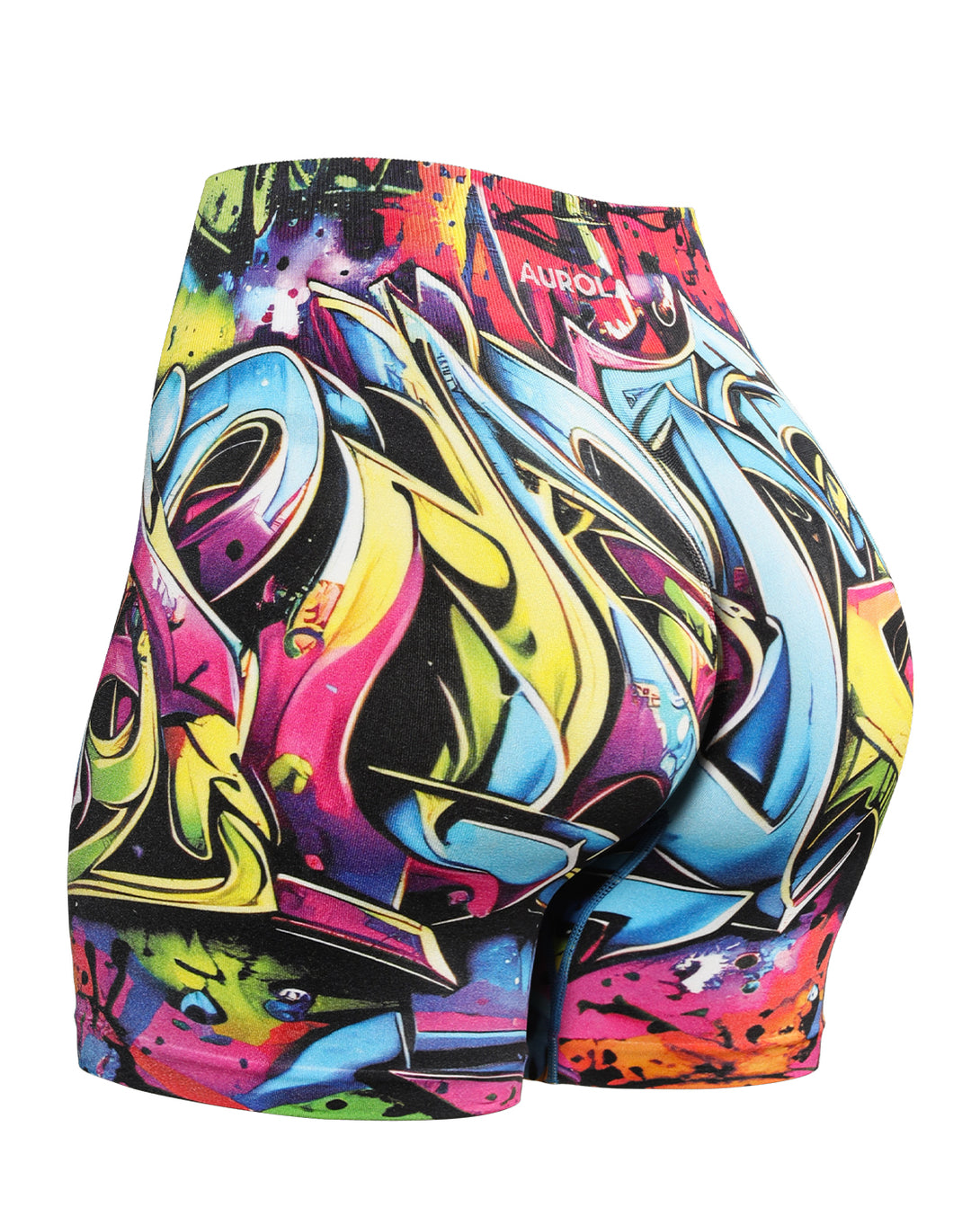 AUROLA Print Collection Fashion Shorts