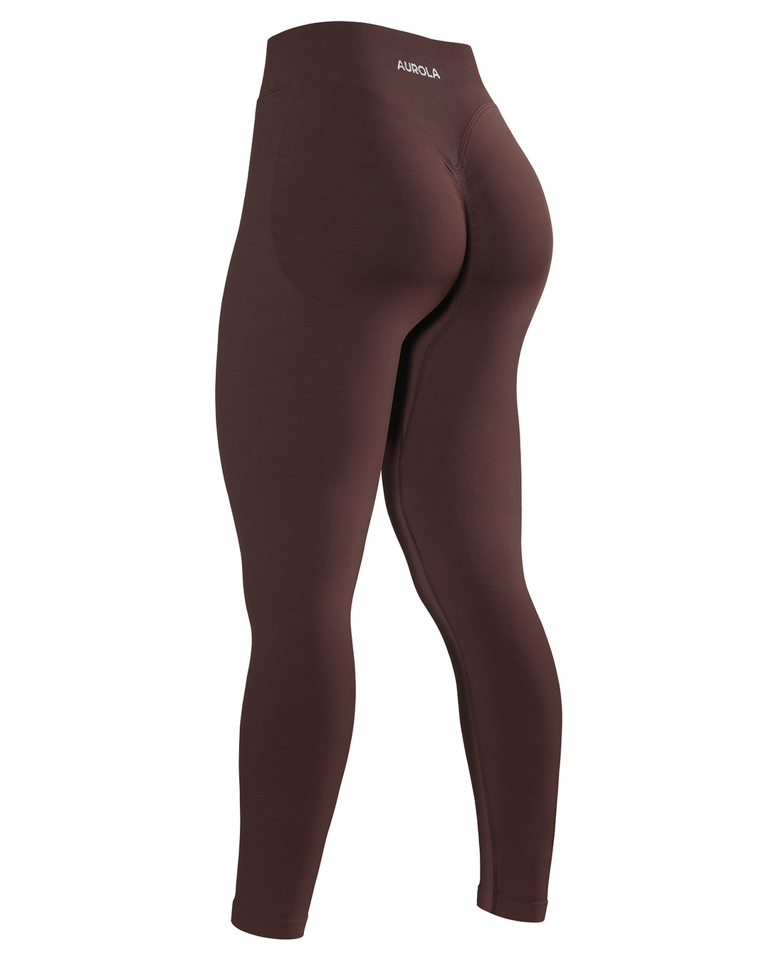 AUROLA Influence Workout Leggings 25''-More Compression-Mid Waist