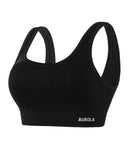 AUROLA Power Sports Bras for Women