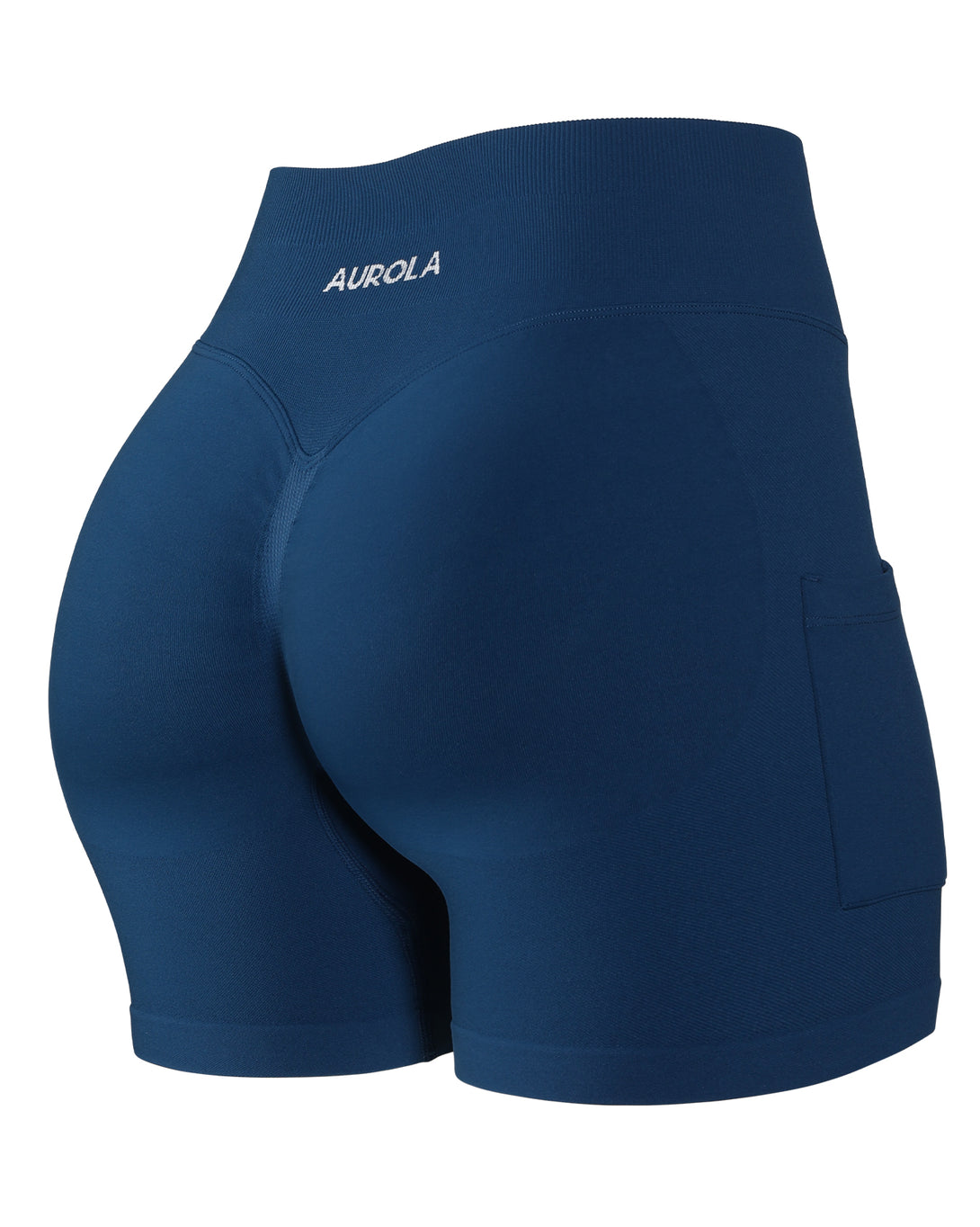 AUROLA Influence Workout 4.5'' Shorts-Pocket