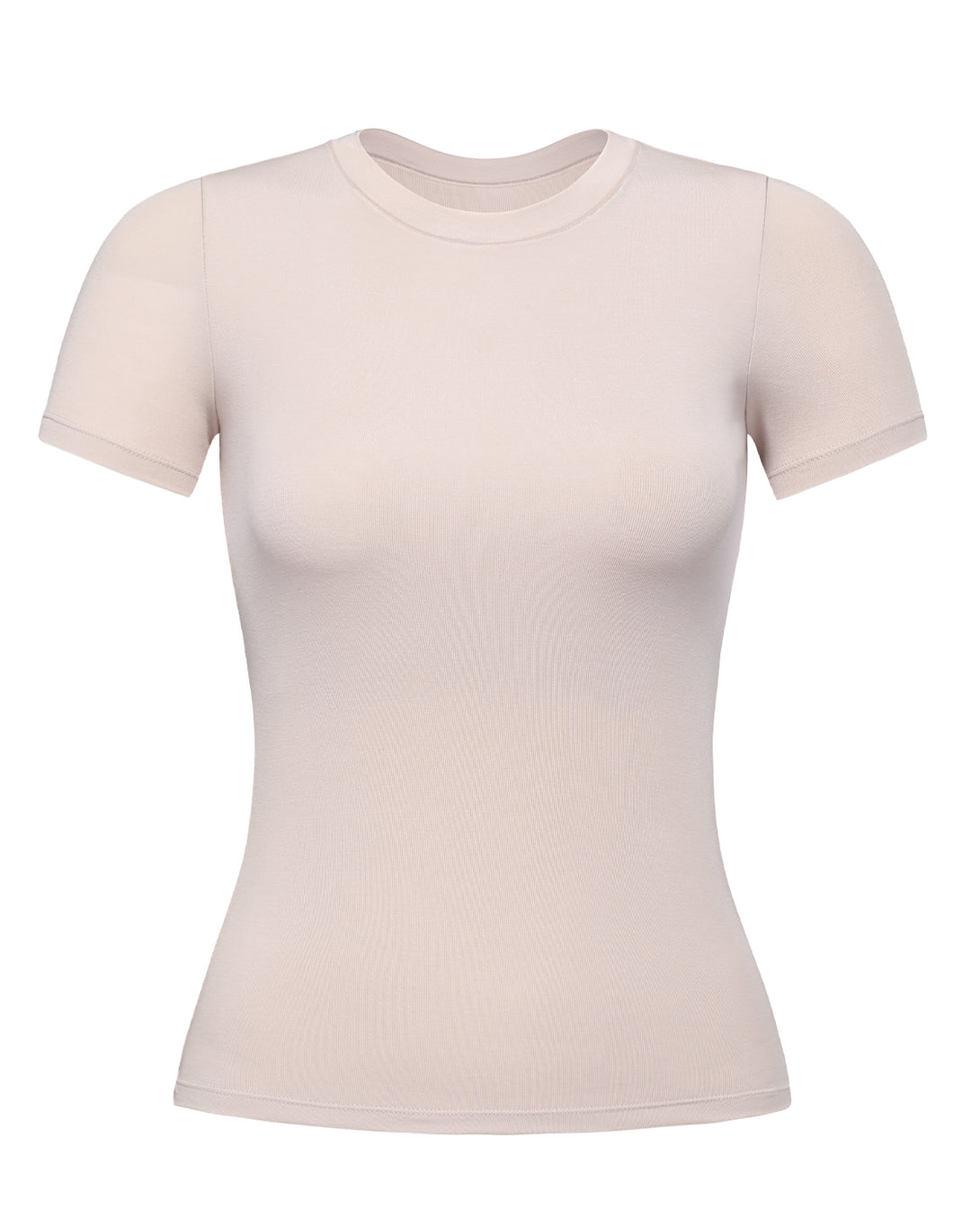 AUROLA Everyday Fitted T-shirt for Women