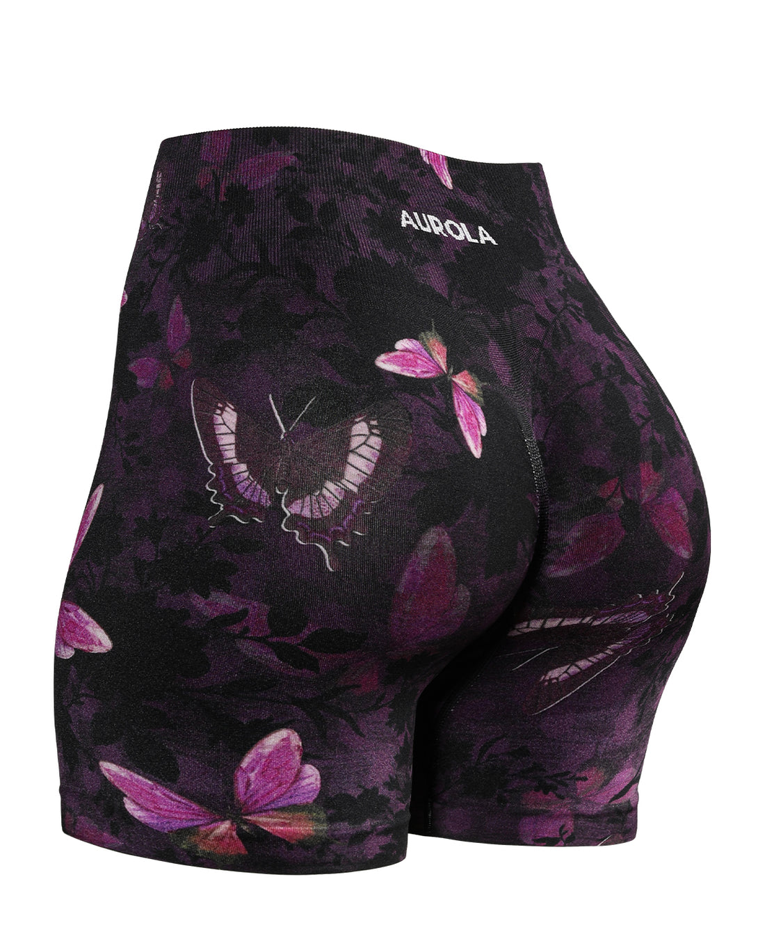 AUROLA Print Collection Fashion Shorts