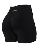 AUROLA Influence Workout 4.5'' Shorts-Pocket