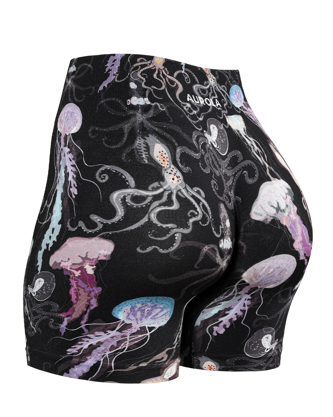 AUROLA Print Collection Fashion Shorts