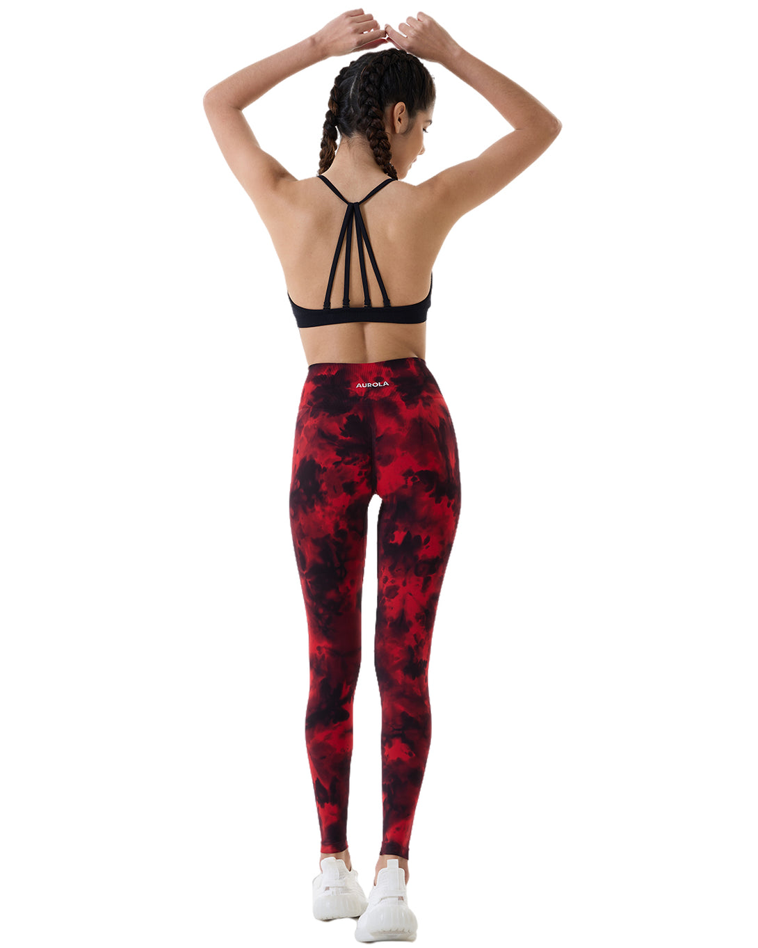 AUROLA Dream Tie Dye Leggings