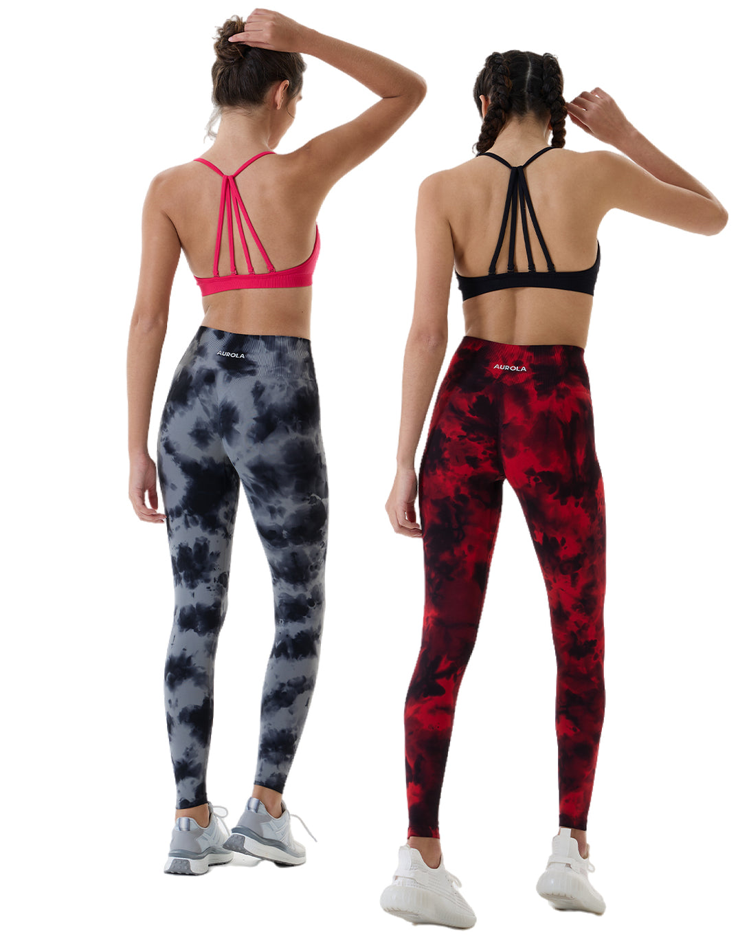 AUROLA Dream Tie Dye Leggings