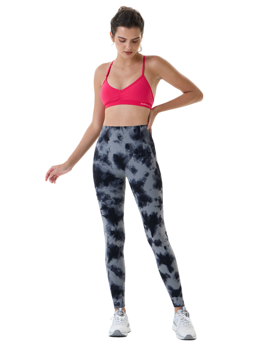 AUROLA Dream Tie Dye Leggings