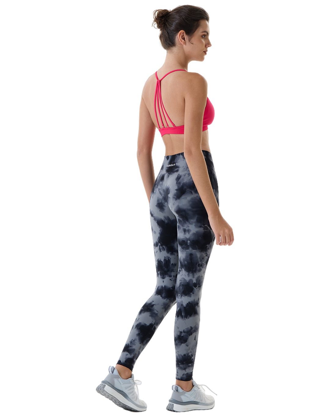 AUROLA Dream Tie Dye Leggings