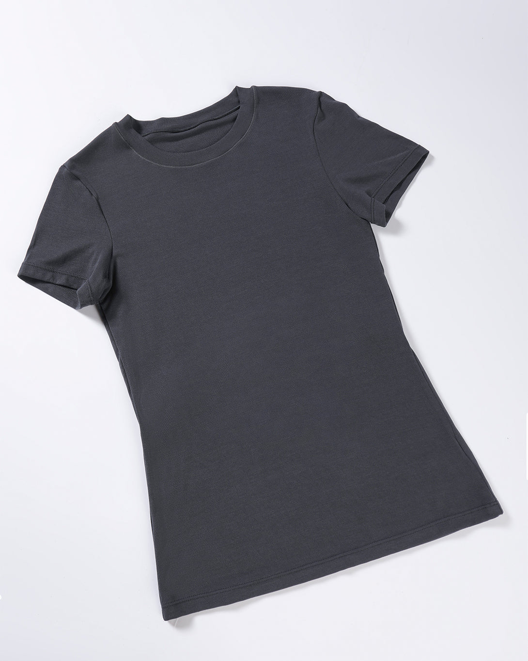 AUROLA Everyday Fitted T-shirt for Women