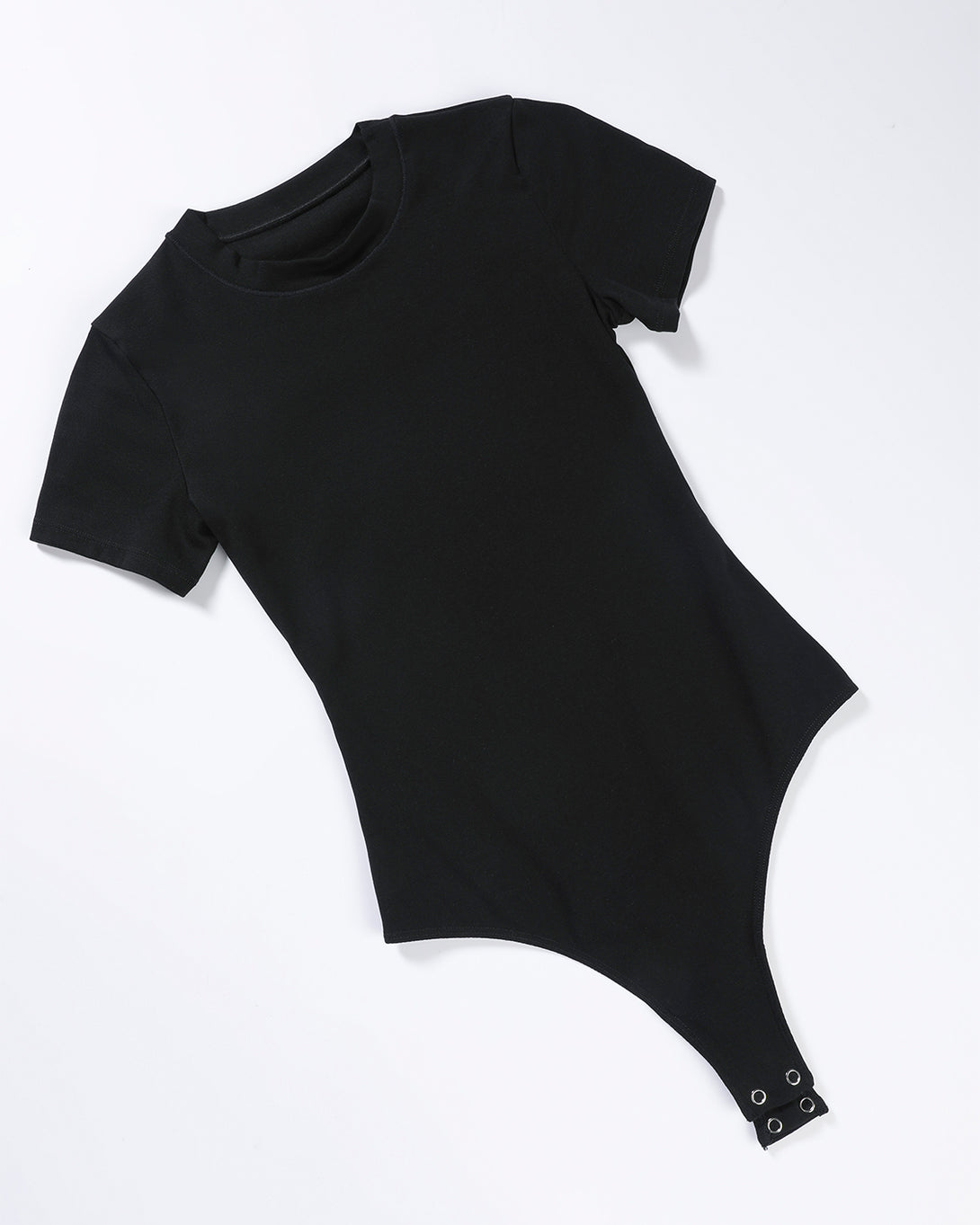 AUROLA Everyday Collection Crew Neck Bodysuits Shirts