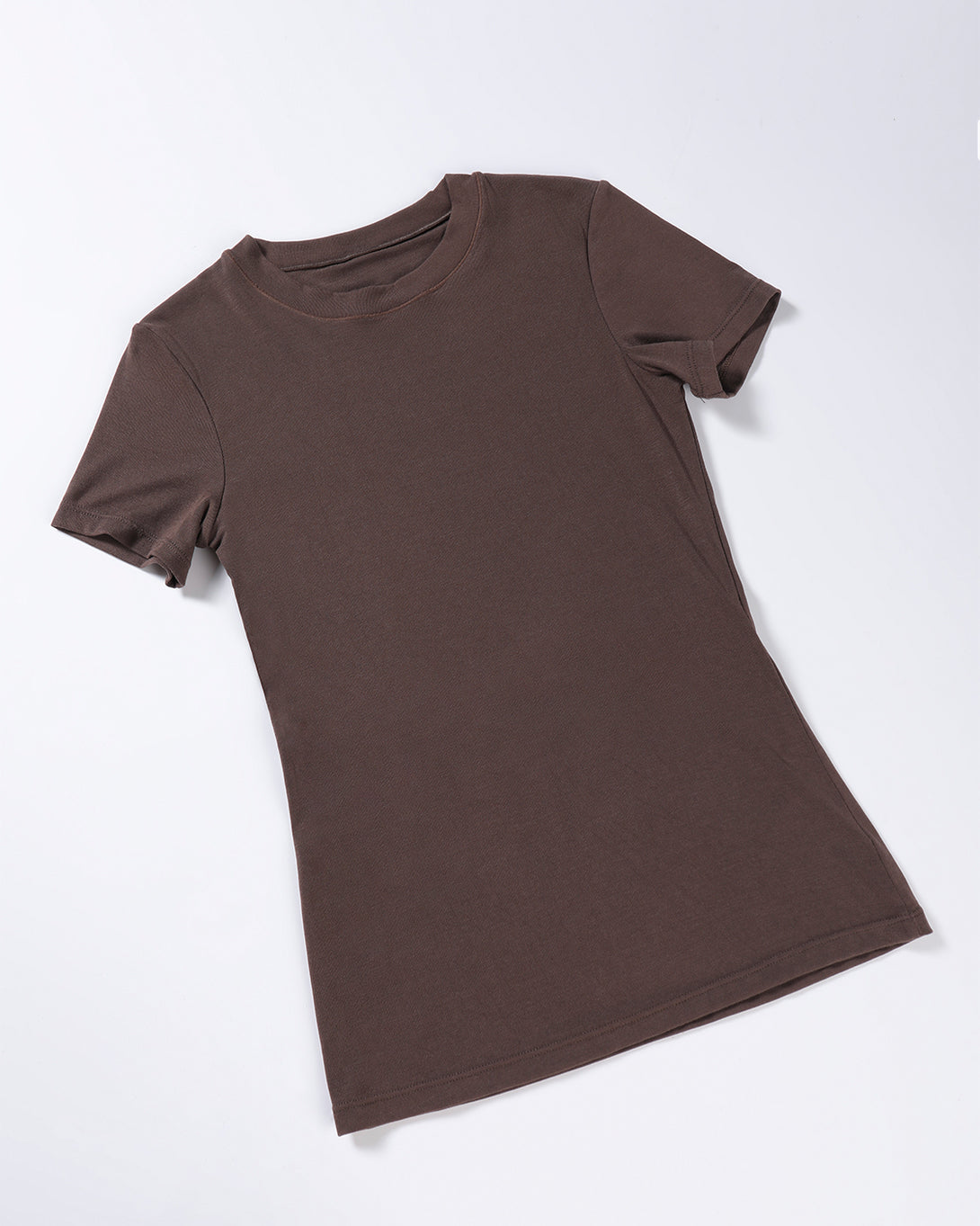 AUROLA Everyday Fitted T-shirt for Women