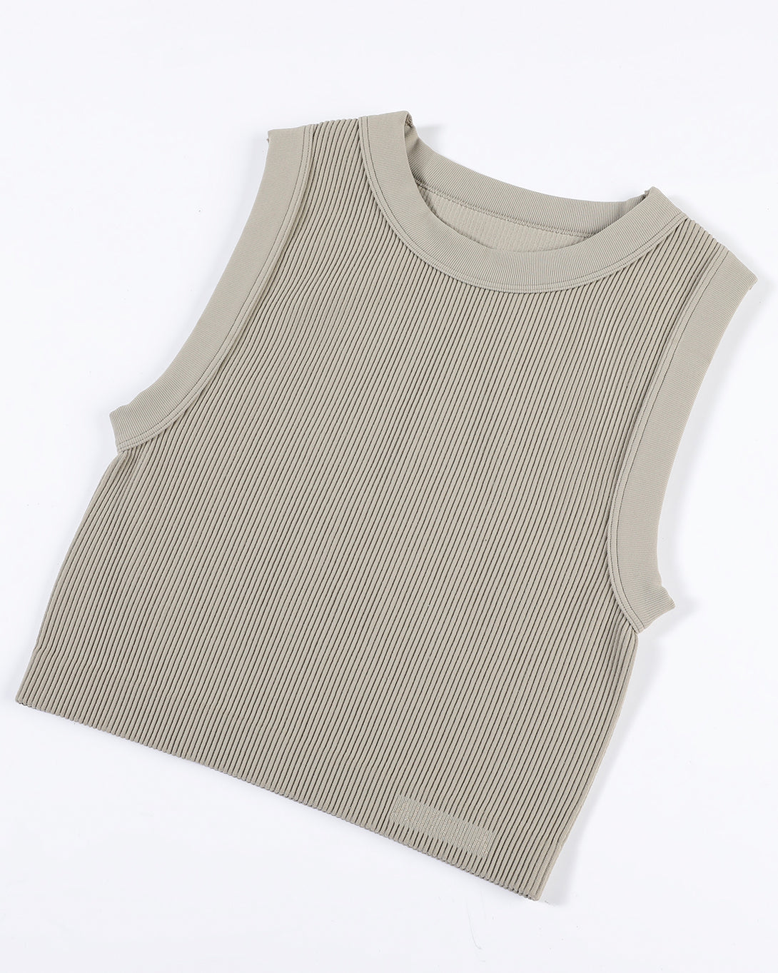 Essentials Rib Seamless Sleeveless Tank