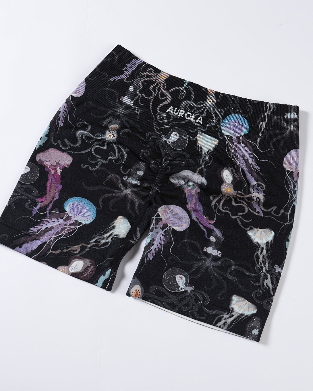 AUROLA Print Collection Fashion Shorts