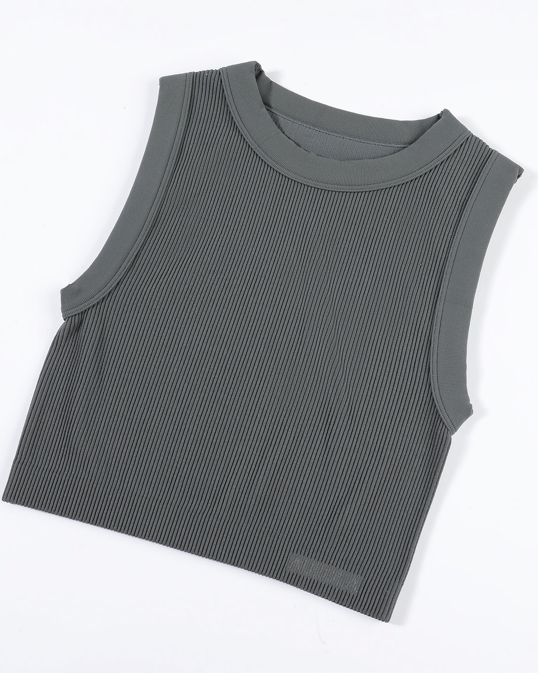 Essentials Rib Seamless Sleeveless Tank