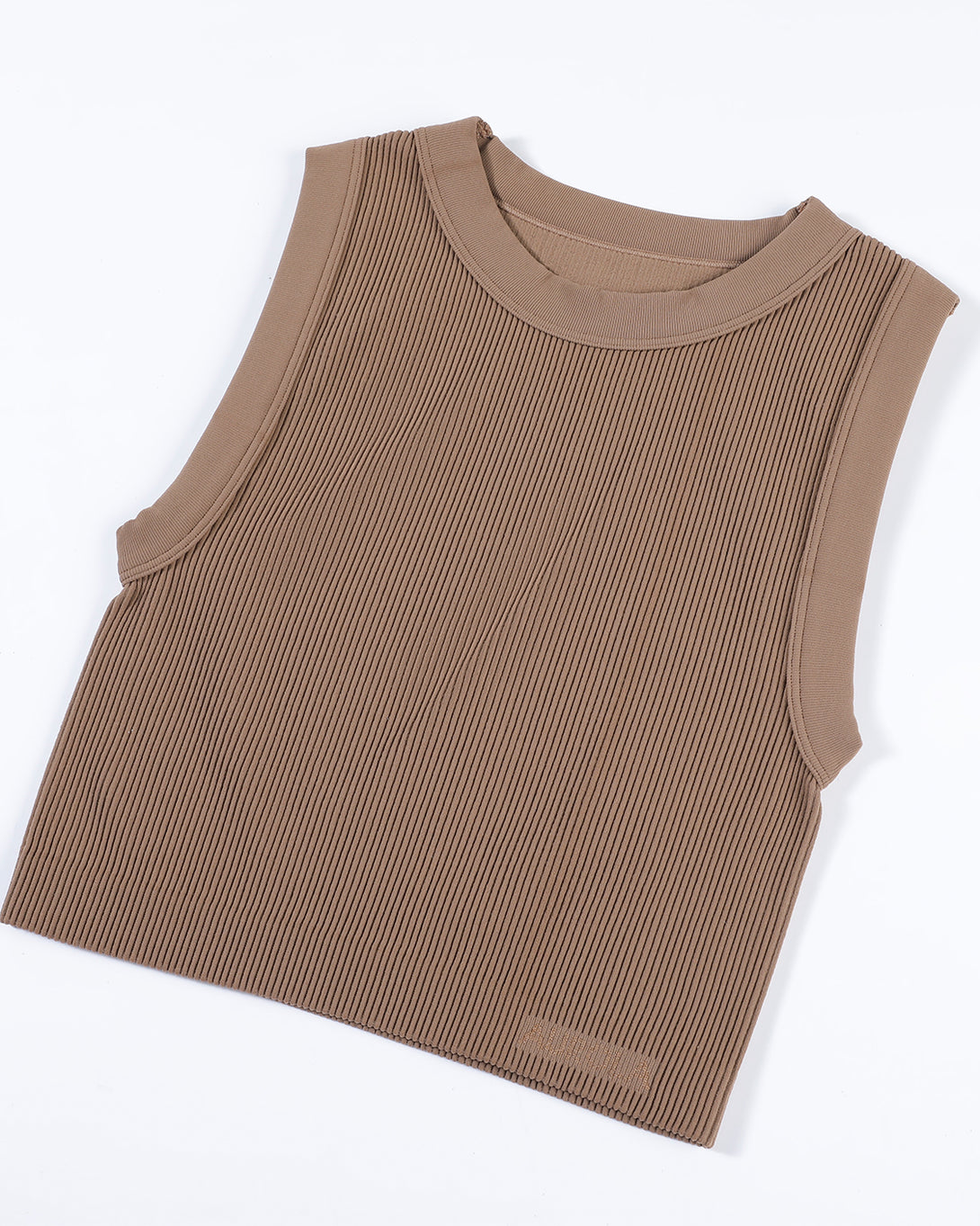 Essentials Rib Seamless Sleeveless Tank