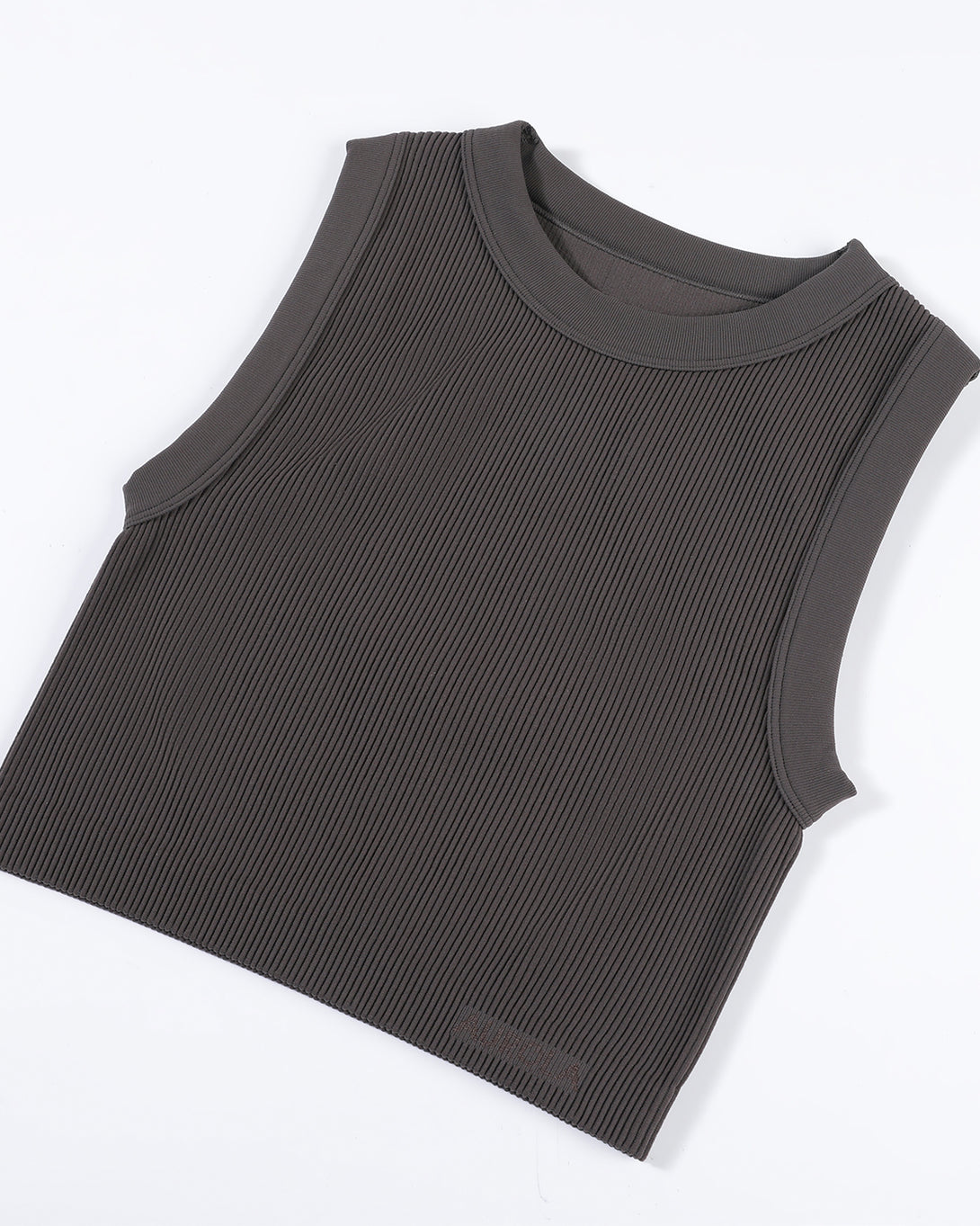 Essentials Rib Seamless Sleeveless Tank