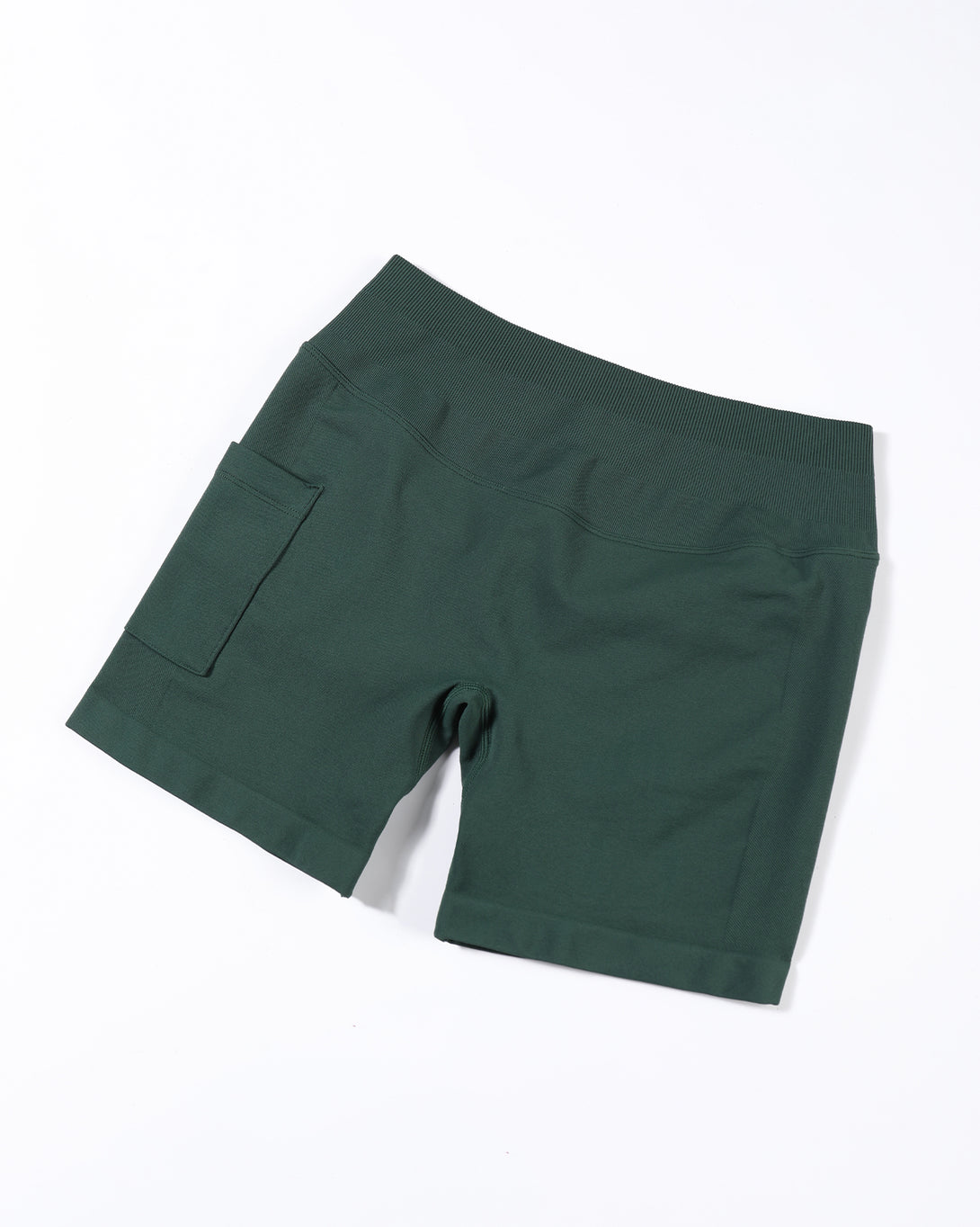 AUROLA Influence Workout 4.5'' Shorts-One Side Pocket