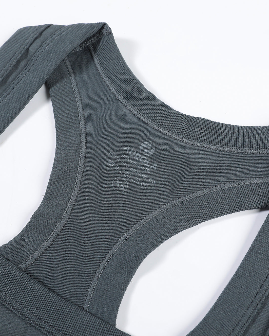 Essentials Seamless Sleeveless Raceback Top