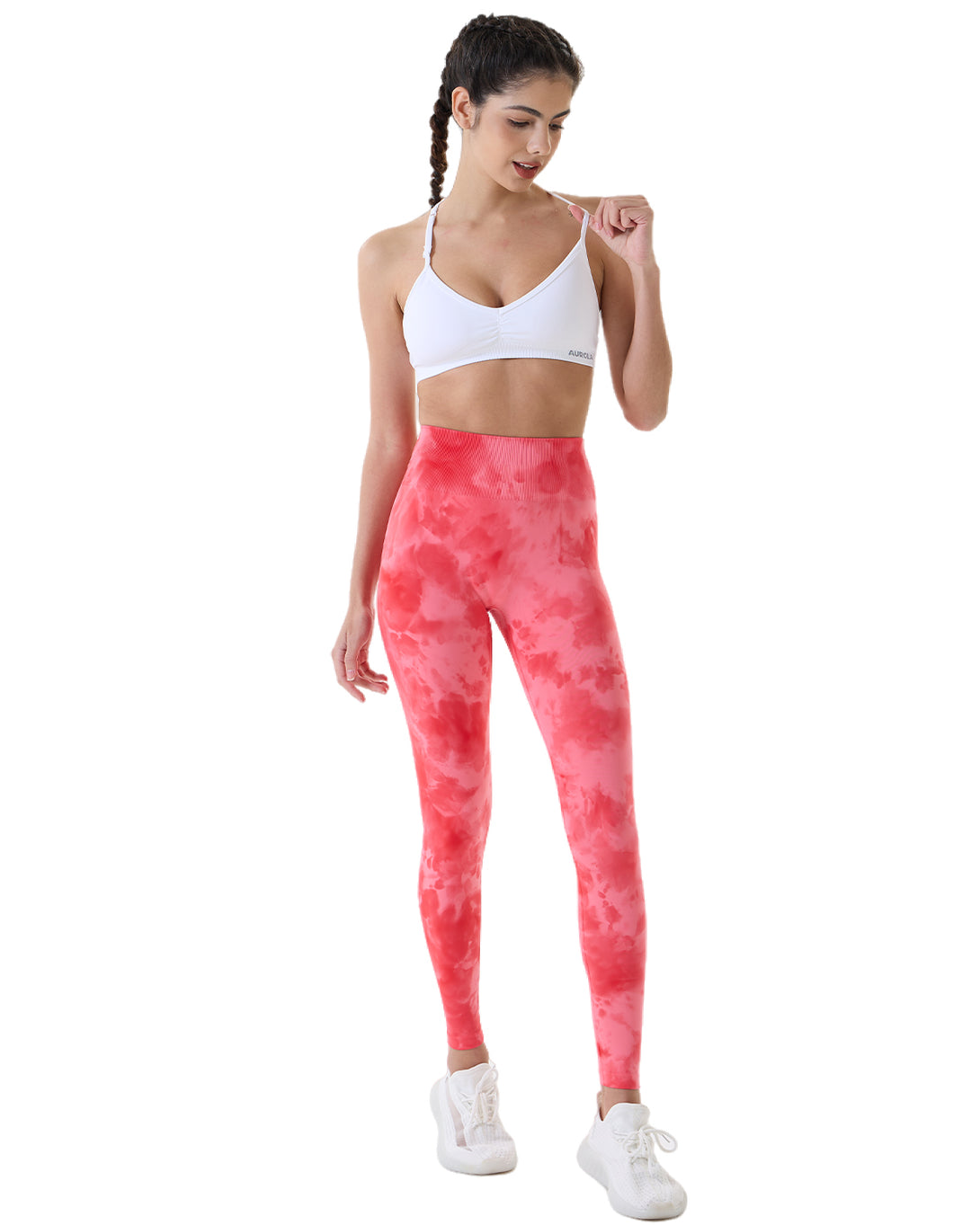 AUROLA Dream Tie Dye Leggings