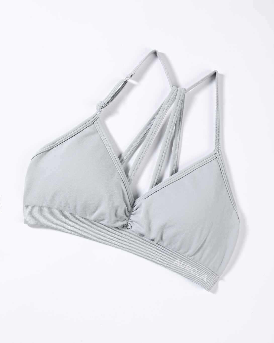 AUROLA Seamless Adjustable Mercury Sport Bra