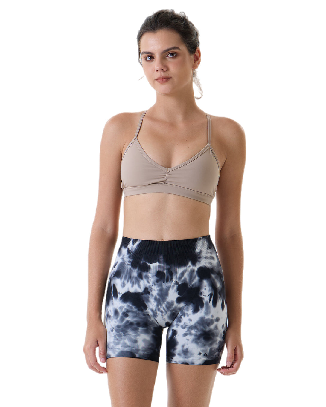 AUROLA Dream Tie Dye Shorts