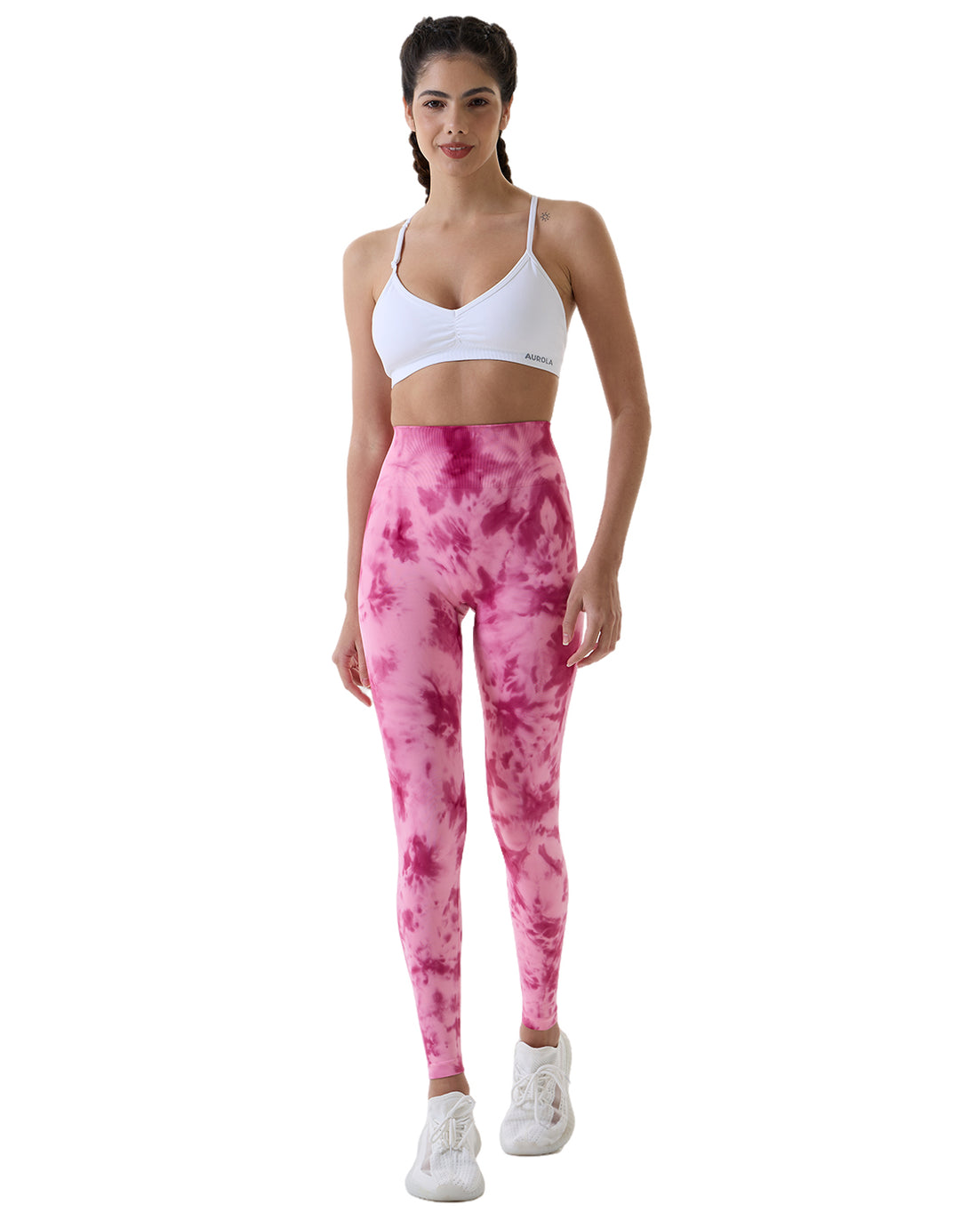 AUROLA Dream Tie Dye Leggings