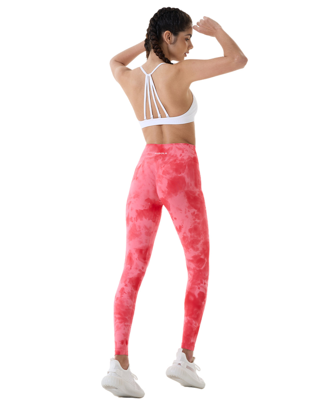 AUROLA Dream Tie Dye Leggings