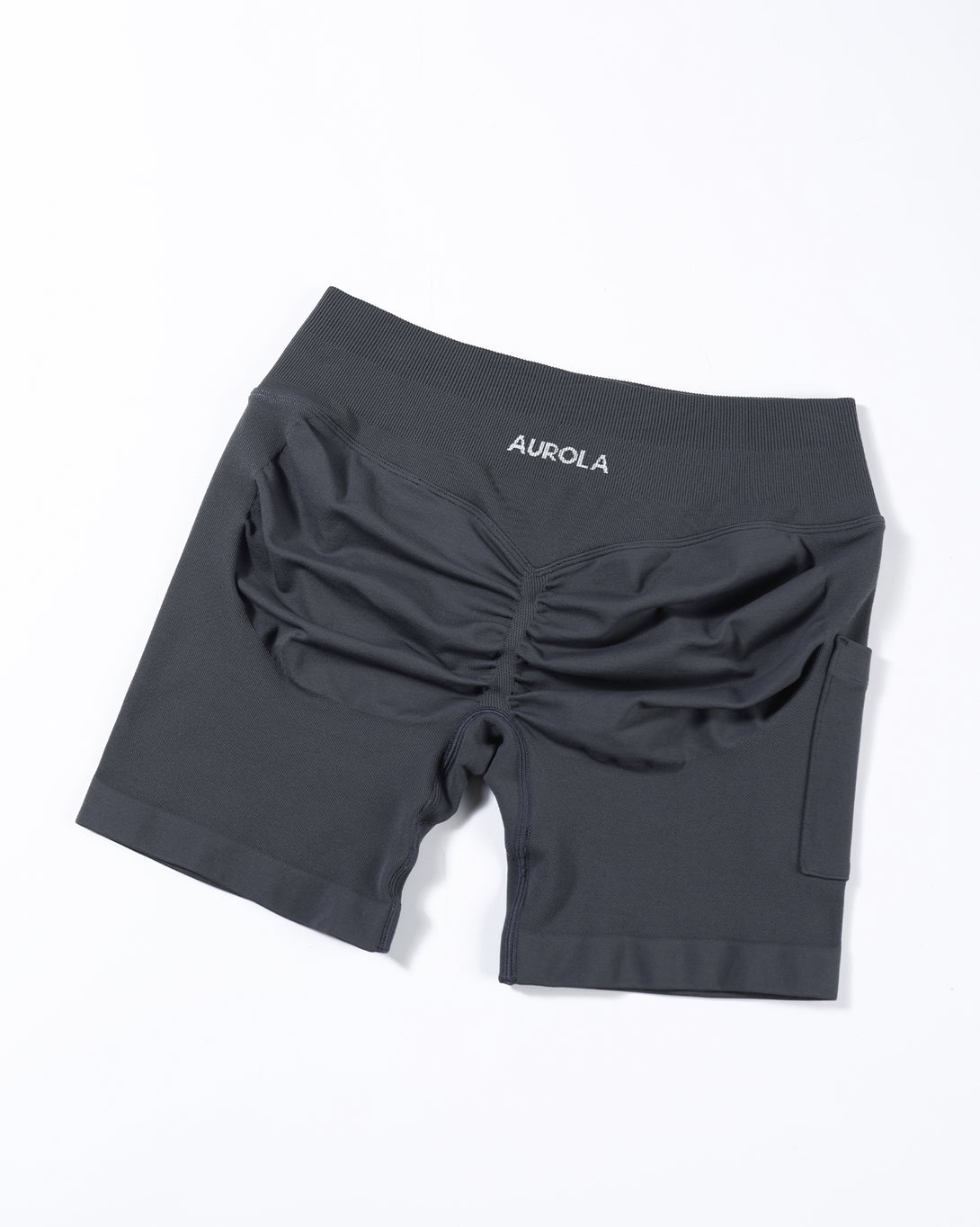 AUROLA Influence Workout 4.5'' Shorts-One Side Pocket