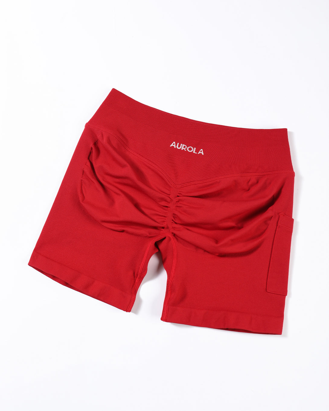 AUROLA Influence Workout 4.5'' Shorts-Pocket