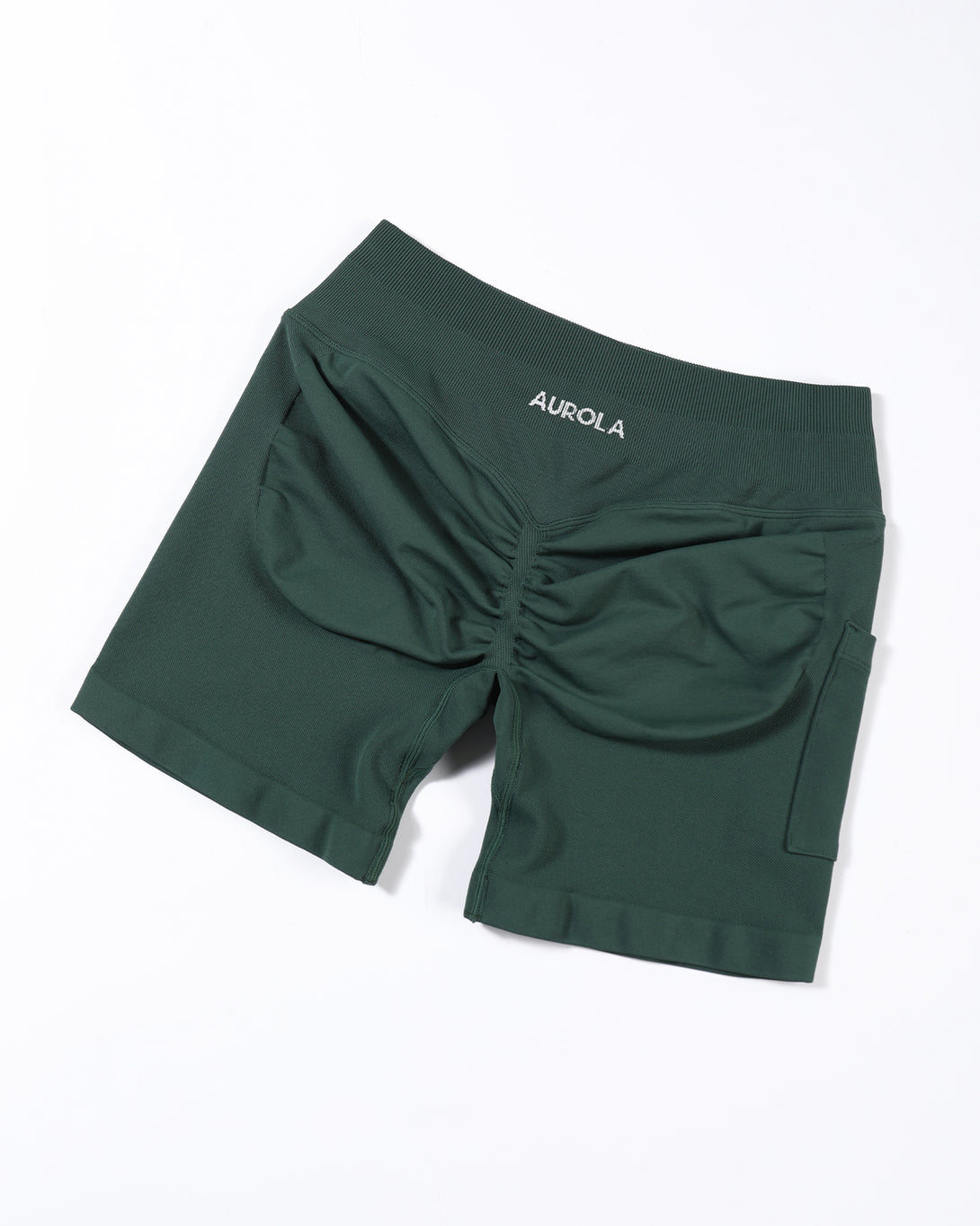 AUROLA Influence Workout 4.5'' Shorts-One Side Pocket