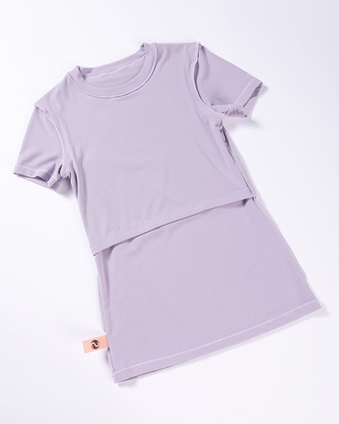 AUROLA Everyday Fitted T-shirt for Women