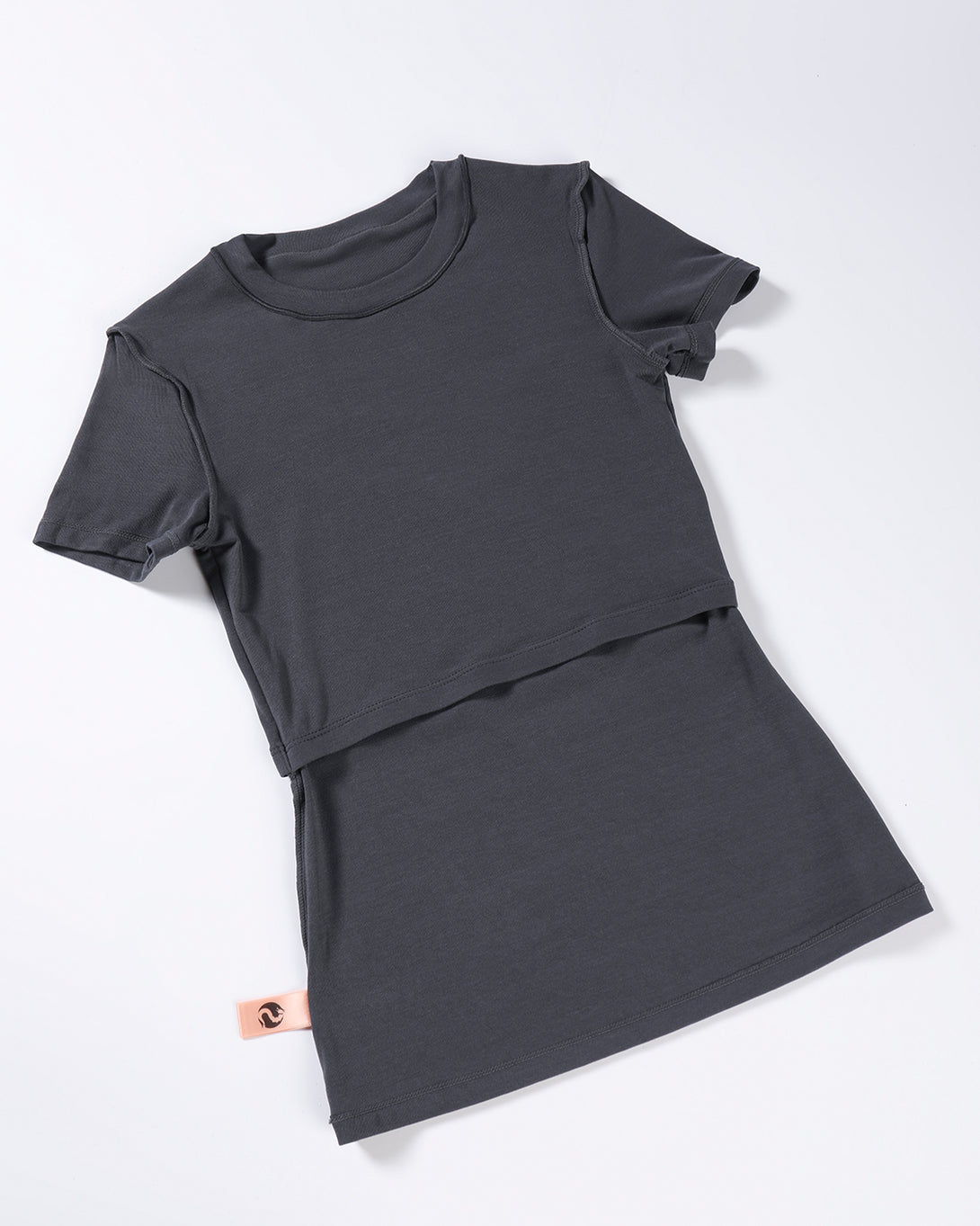 AUROLA Everyday Fitted T-shirt for Women