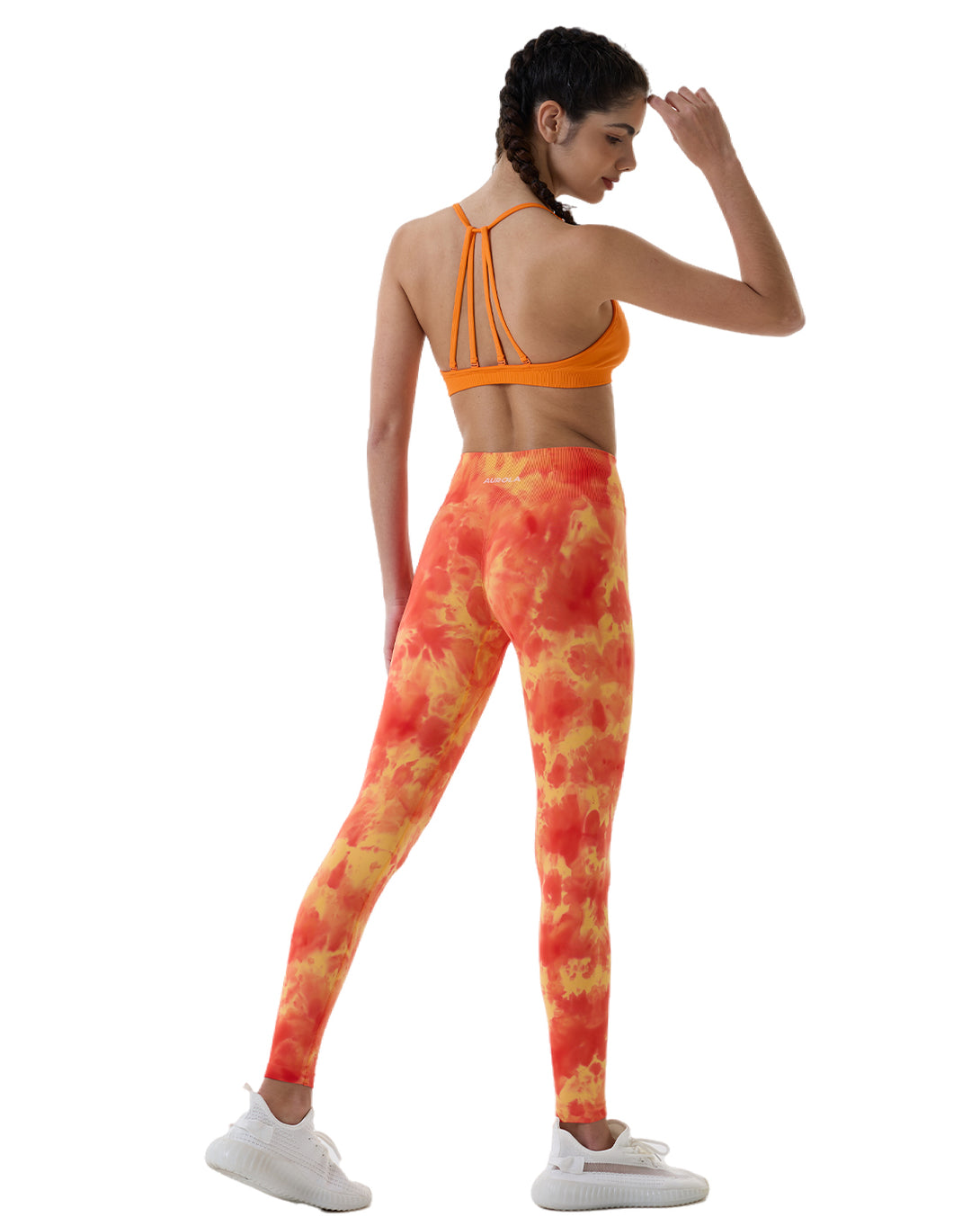 AUROLA Dream Tie Dye Leggings