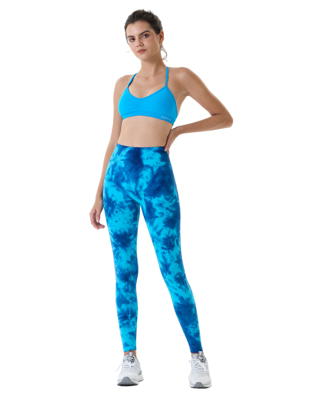 AUROLA Dream Tie Dye Leggings