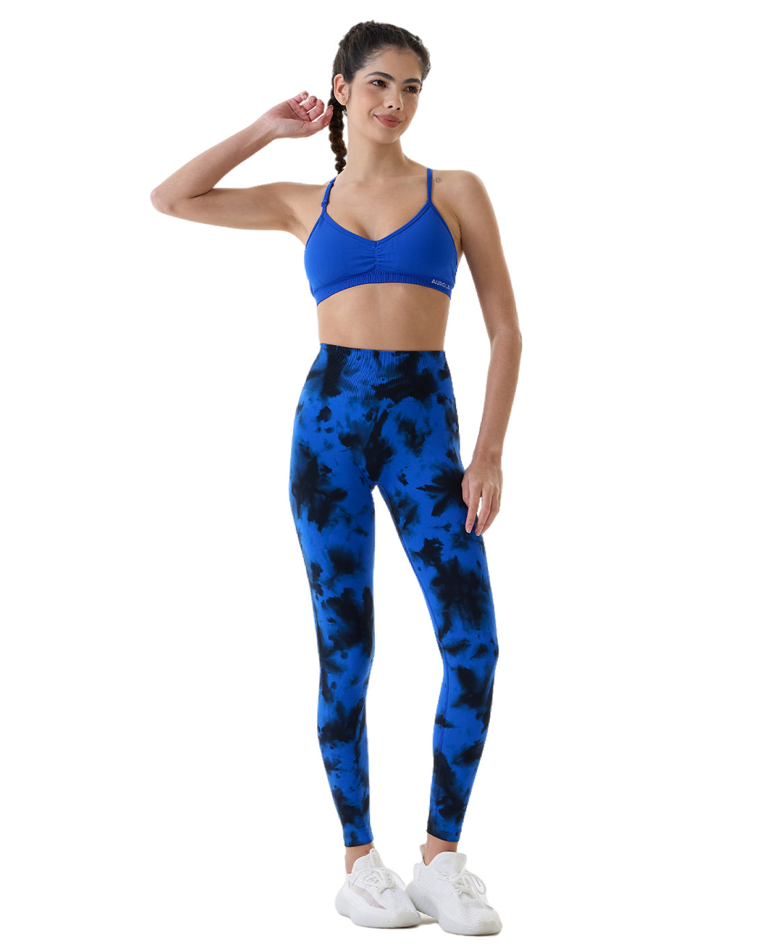 AUROLA Dream Tie Dye Leggings