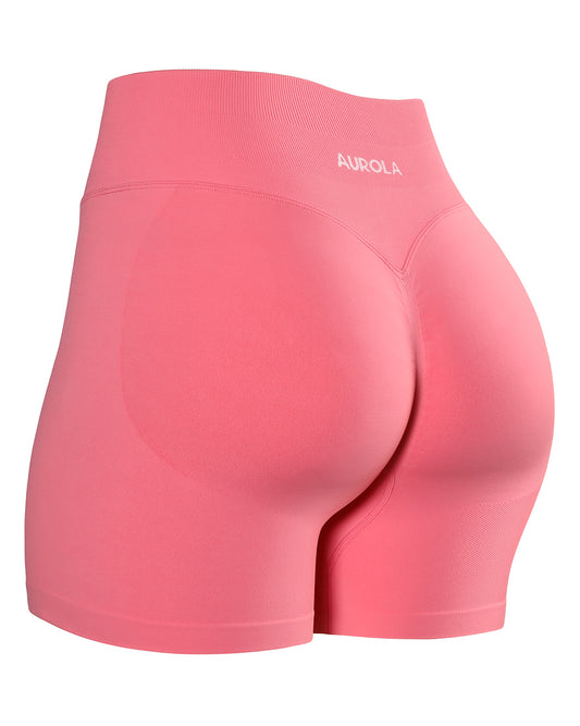 AUROLA Influence Workout Shorts-4.5‘’-THE BEST