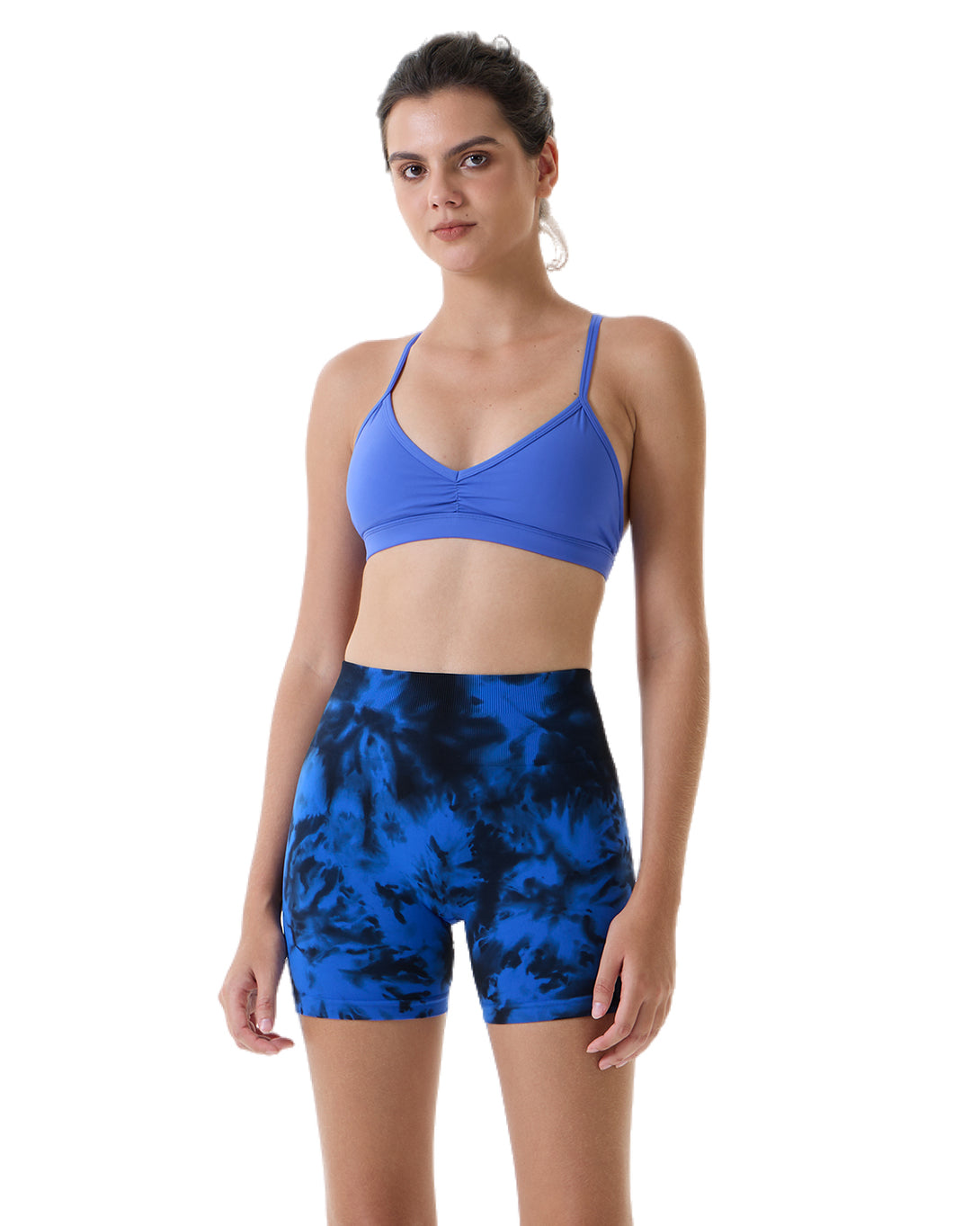 AUROLA Dream Tie Dye Shorts